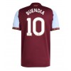 Aston Villa Emiliano Buendia #10 Hjemmedrakt 2025-26 Kortermet Aston Villa Emiliano Buendia #10 Hjemmedrakt 2025-26 Kortermet